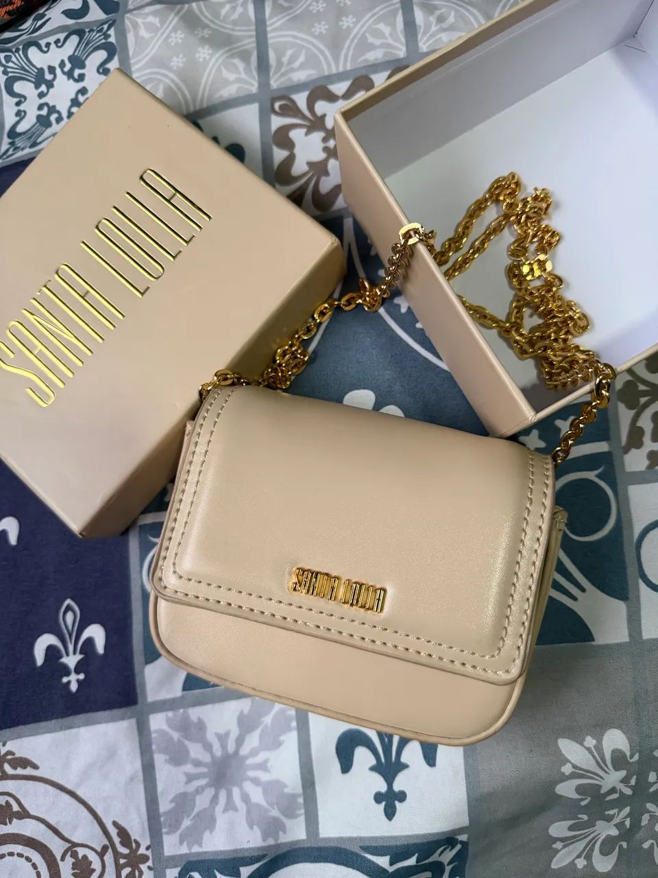 Bolsa Santa Lolla 