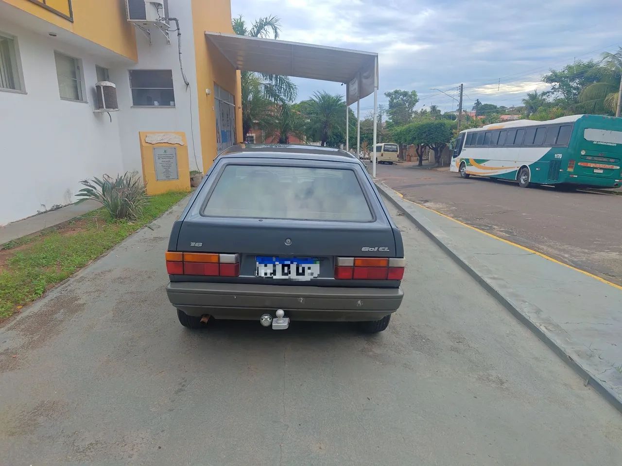 Volkswagen Gol Gol CLi / CL/ Copa/ Stones 1.6 1993