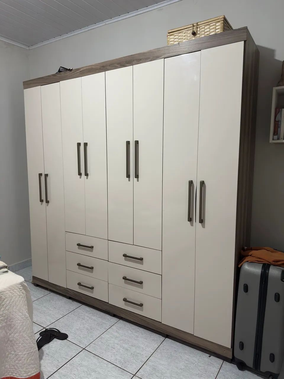 Guarda-roupa - Foto 4