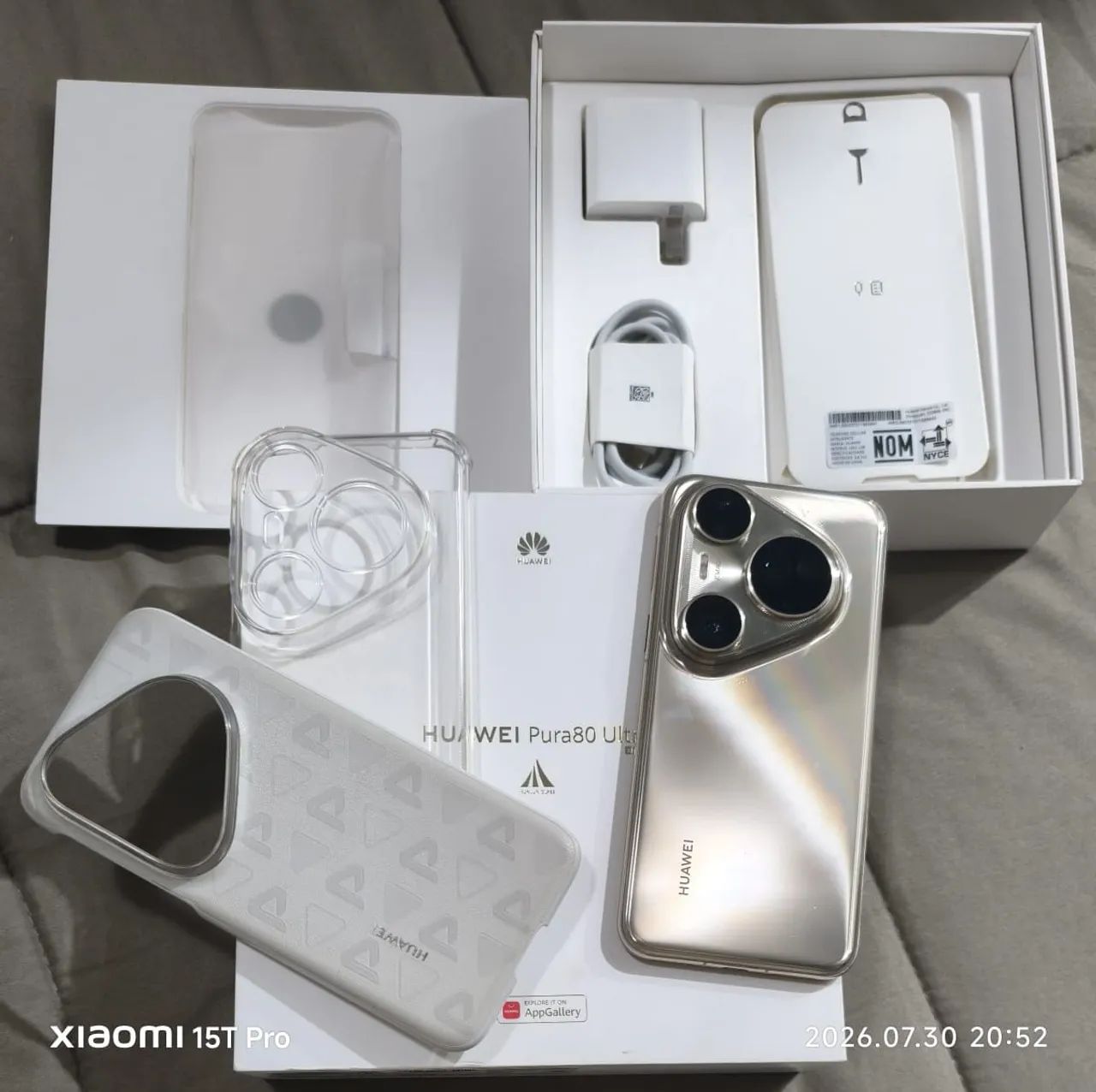 Huawei Pura 80 Ultra Global 