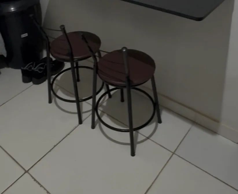 BANQUETA DE COZINHA - Foto 2