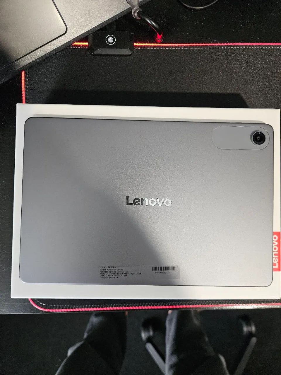 Tablet Lenovo Tab TB311FU 4GB RAM 64GB 10,1" 4G LTE - Foto 4