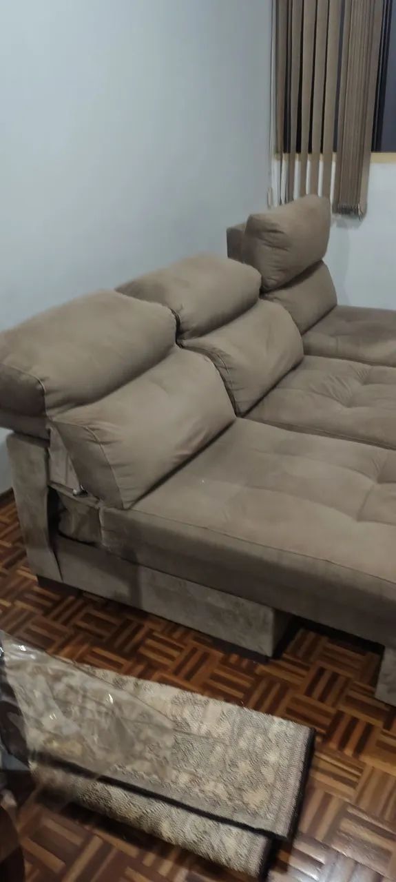 Sofá retrátil 