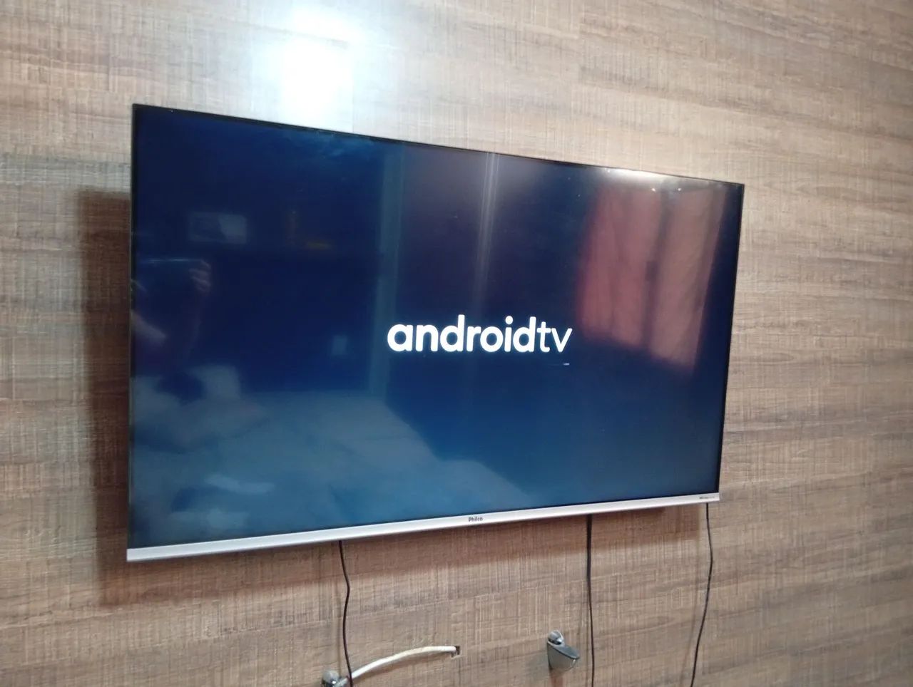 Vendo tv smart 43 polegadas Philco  - Foto 2