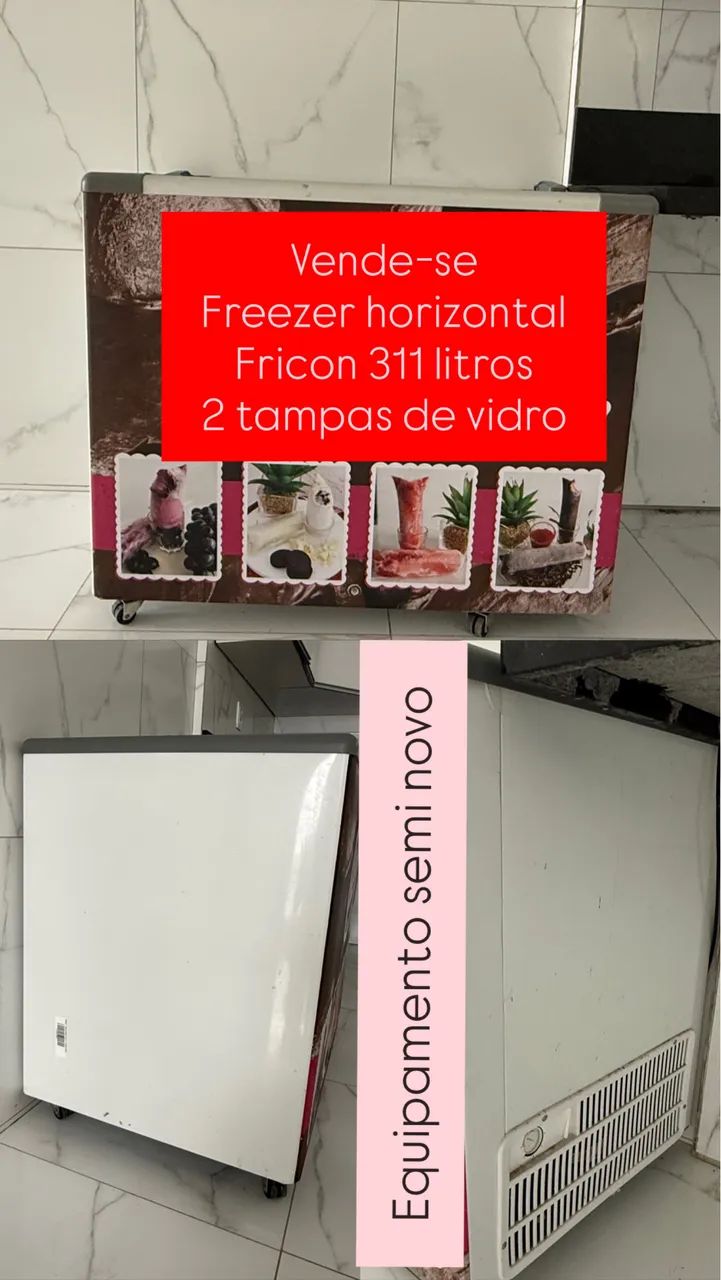 Freezer  - Foto 2