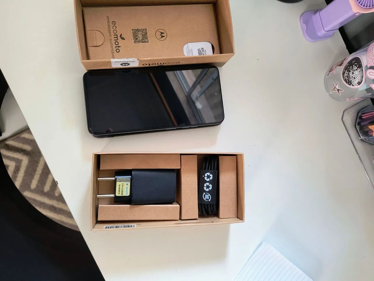 Vende-se moto g35 256gb - Foto 5