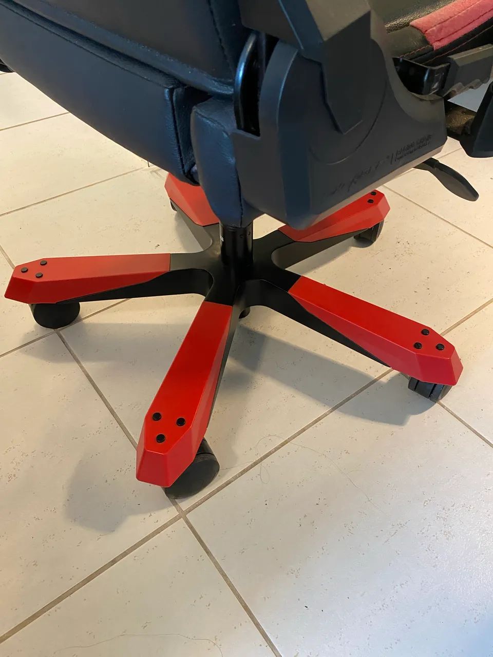 Cadeira DXRacer Iron - Foto 3