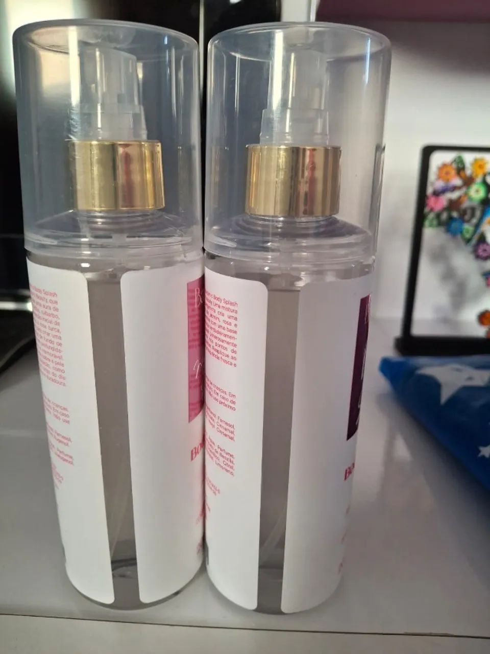 Vendo Kit Body Splash + Perfume capilar Barbour's - Foto 4
