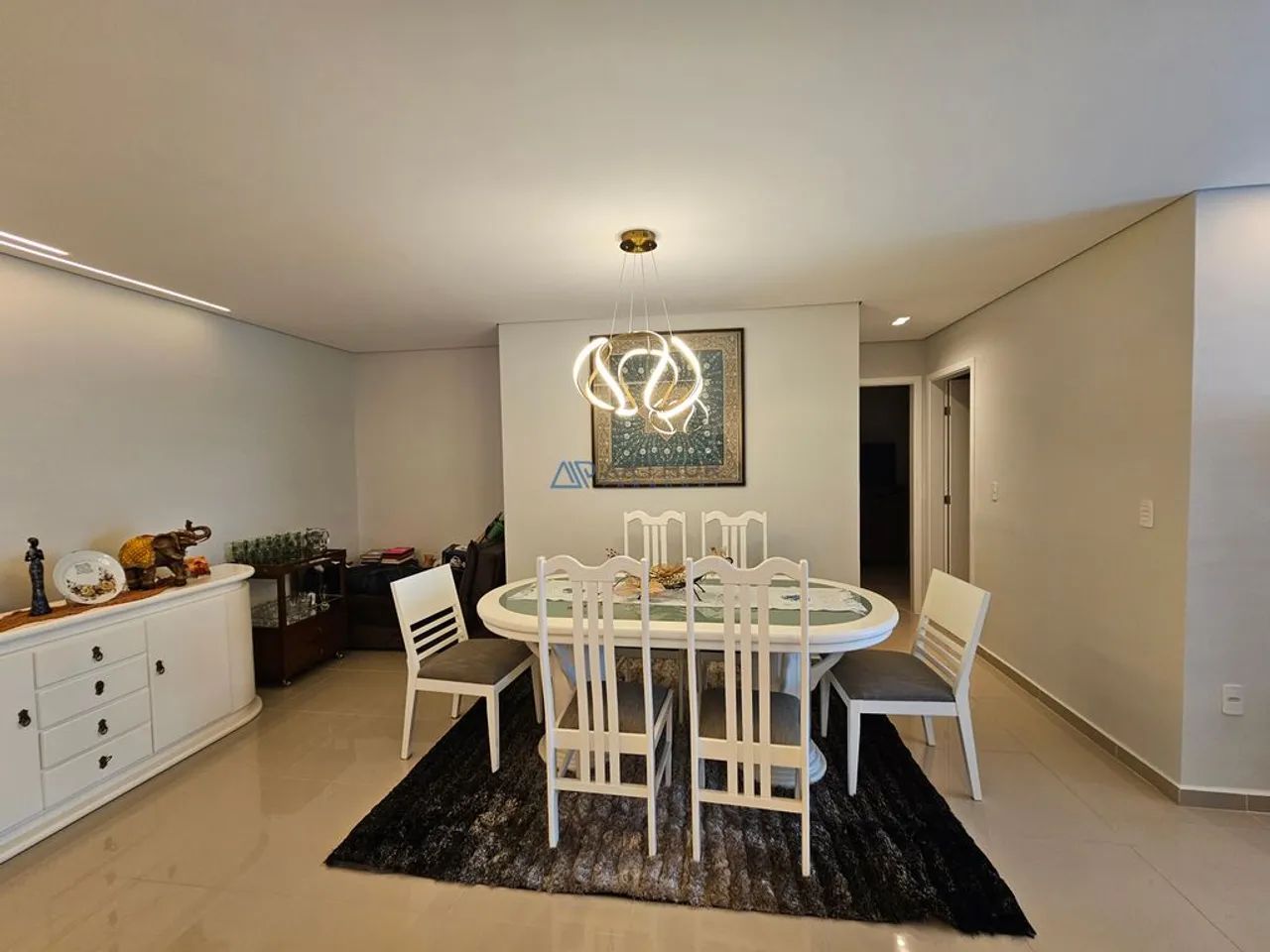 Apartamento para locação em Praia Grande no Caiçara com 2 dormitórios 96m² - Foto 8