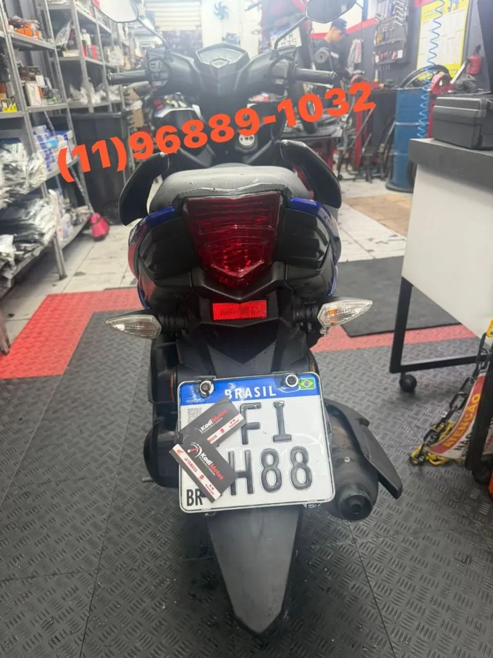 Neo 125 Revisada - Foto 5