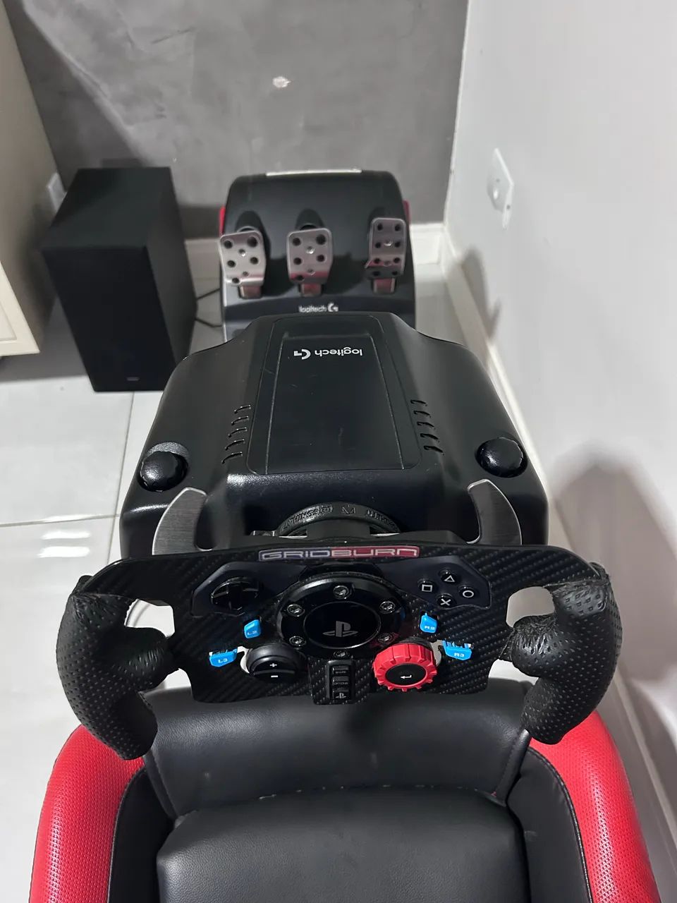 Logitech g29 - Foto 3