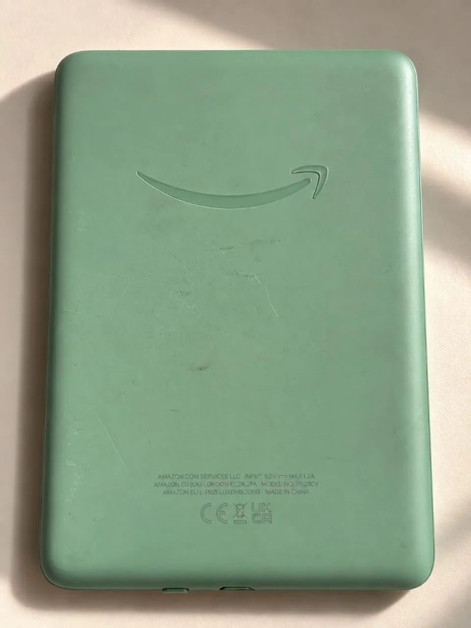 Kindle 11ª Geração 16GB Matcha Completo na Caixa - Tablets e E