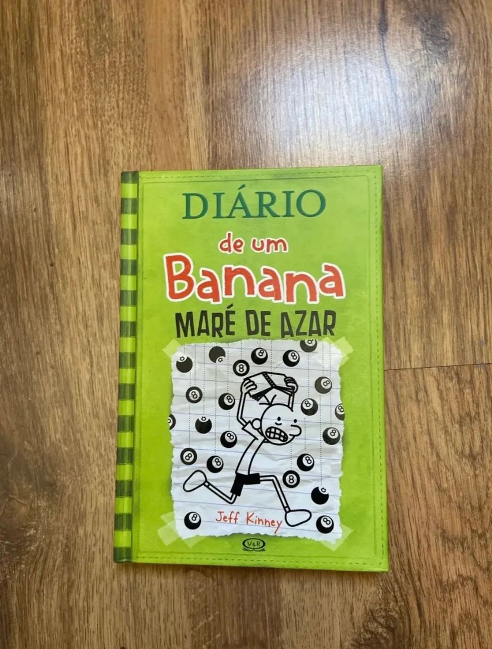 Diaria de um banana 2, 6, 7 e 8 - Foto 3