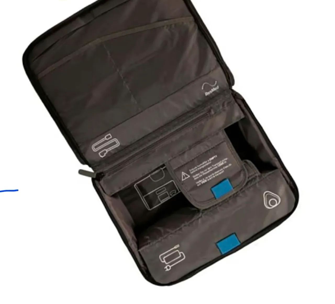 Bolsas Resmed originais para CPAP S10 - Foto 2