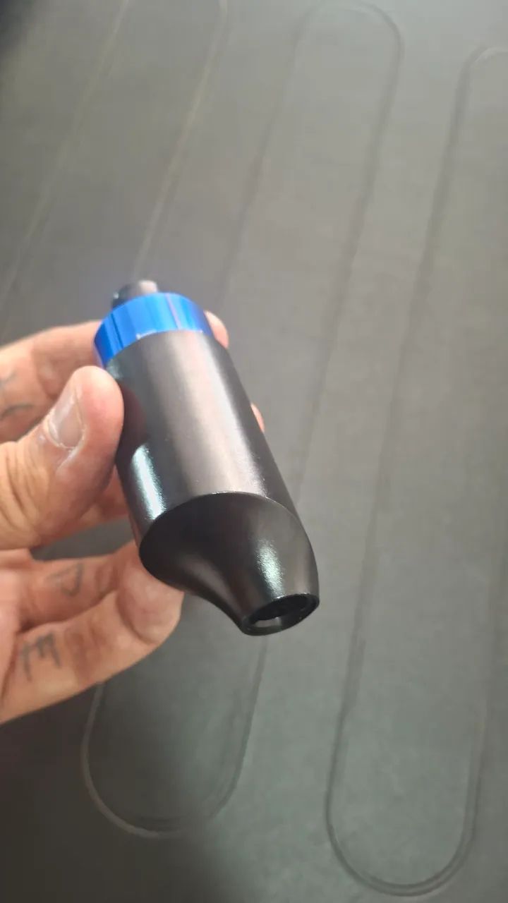 Maquina tattoo e tatuagem mini pen  - Foto 3