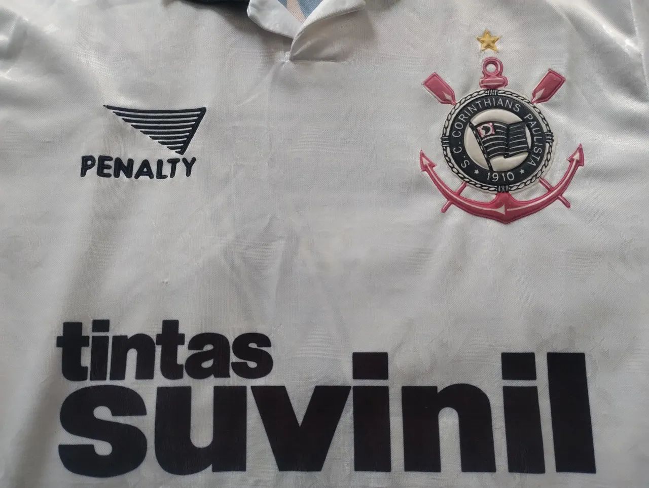 Camisa do Corinthians 1995 - Foto 3