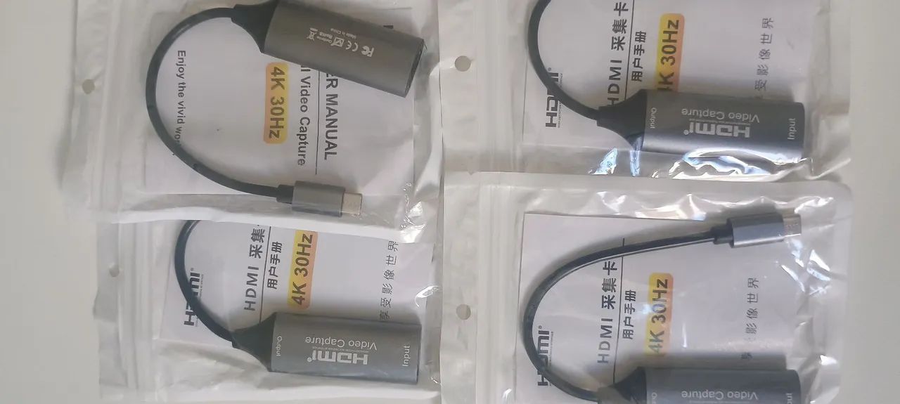 Placa de Vídeo Capture Hdmi xC - Foto 3