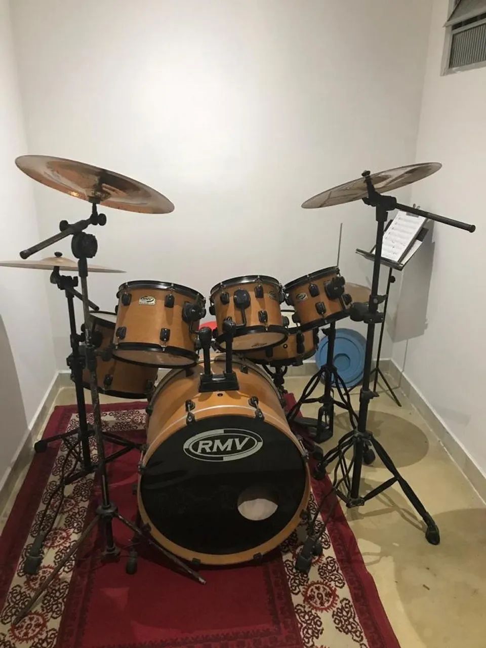 Bateria musical  - Foto 5