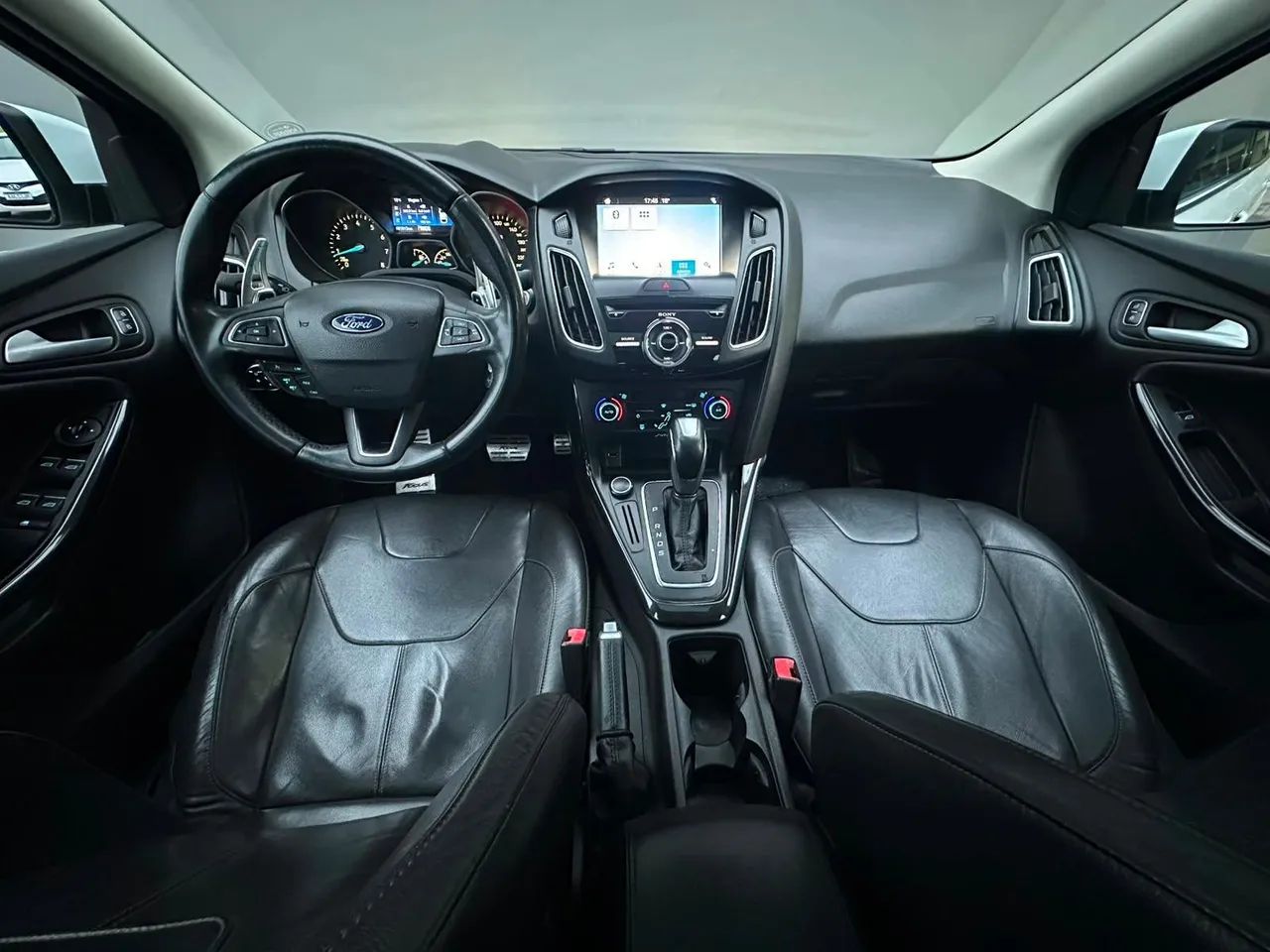 Ford Focus Fastback Tit./t.plus 2.0 Flex Aut. 2017 - Foto 3