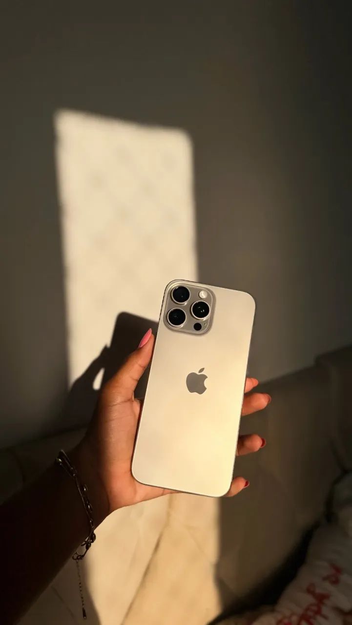 iPhone 16 pro Max 256gb - Foto 5