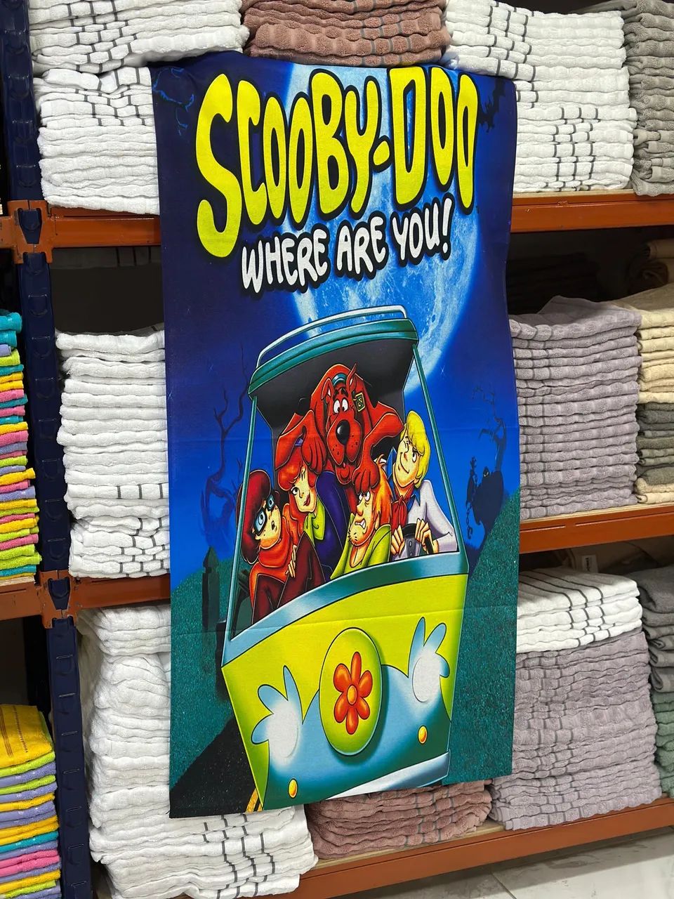 Toalha de personagem - Foto 4