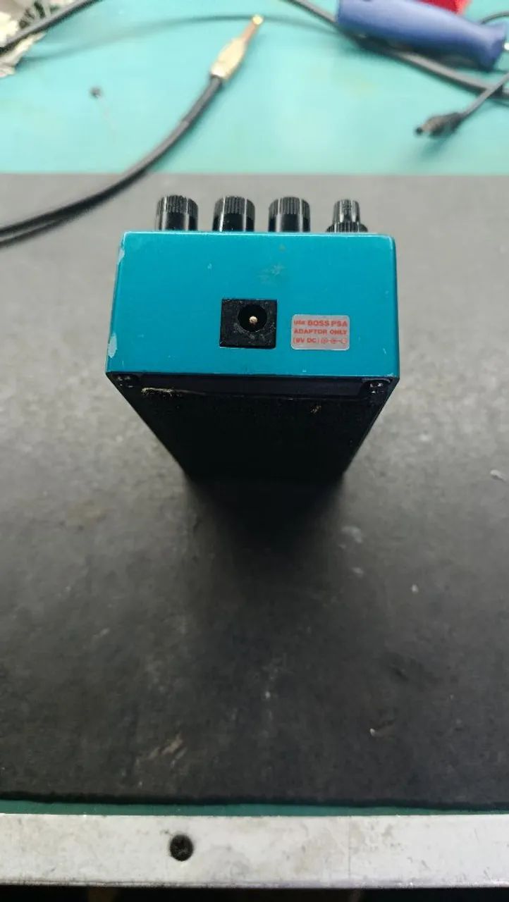 Pedal Boss super shifter ps-5 - Instrumentos musicais - Vila