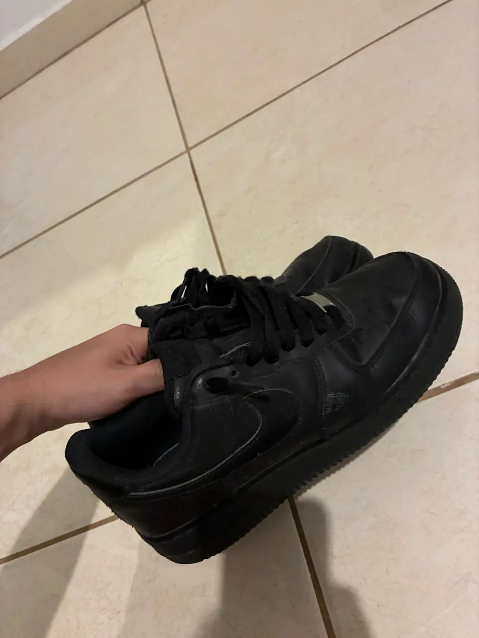 Air force one black ORIGINAL!!!