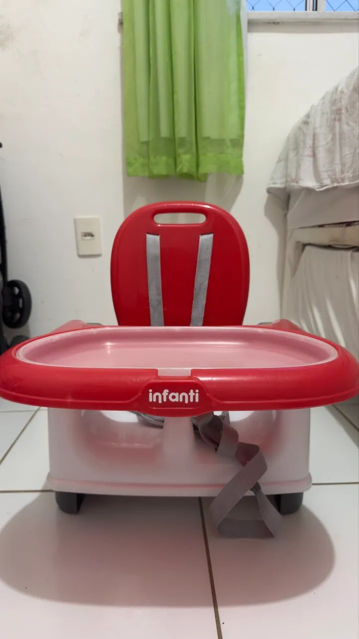 Cadeira de alimentação portátil  - Foto 2