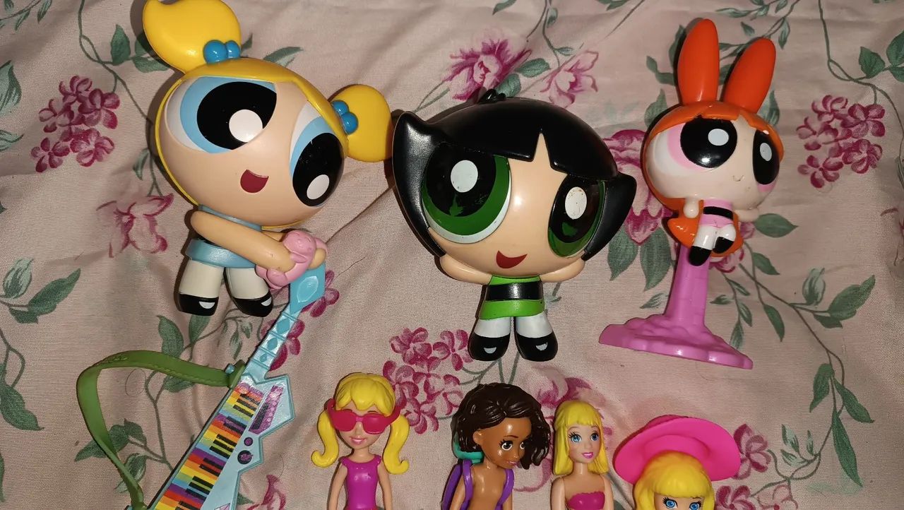 Lote de brinquedos  - Foto 4