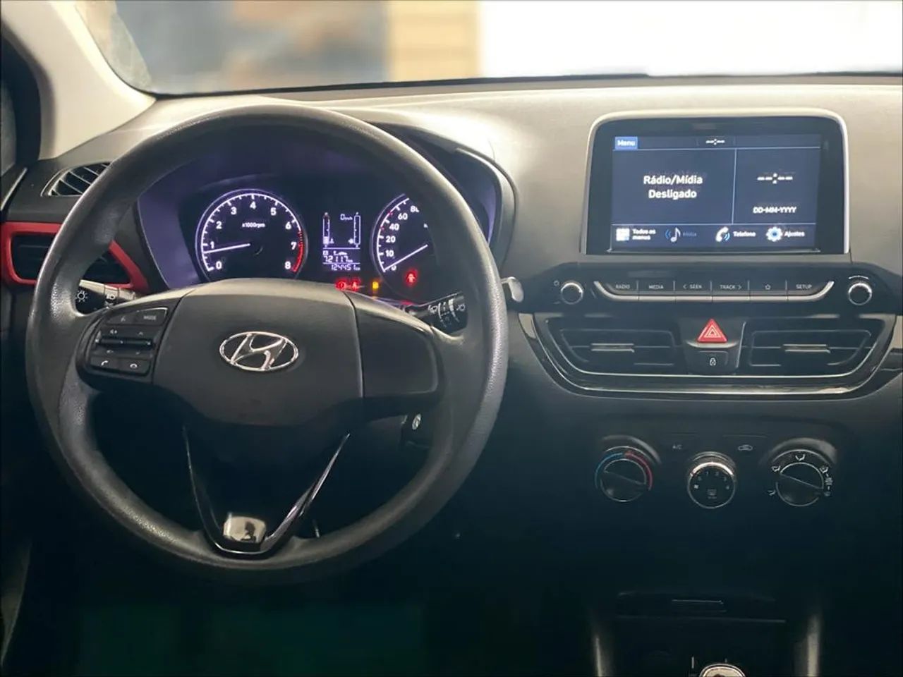 Hyundai HB20 Vision 1.6 Flex 16V MEC 2020 - Foto 5