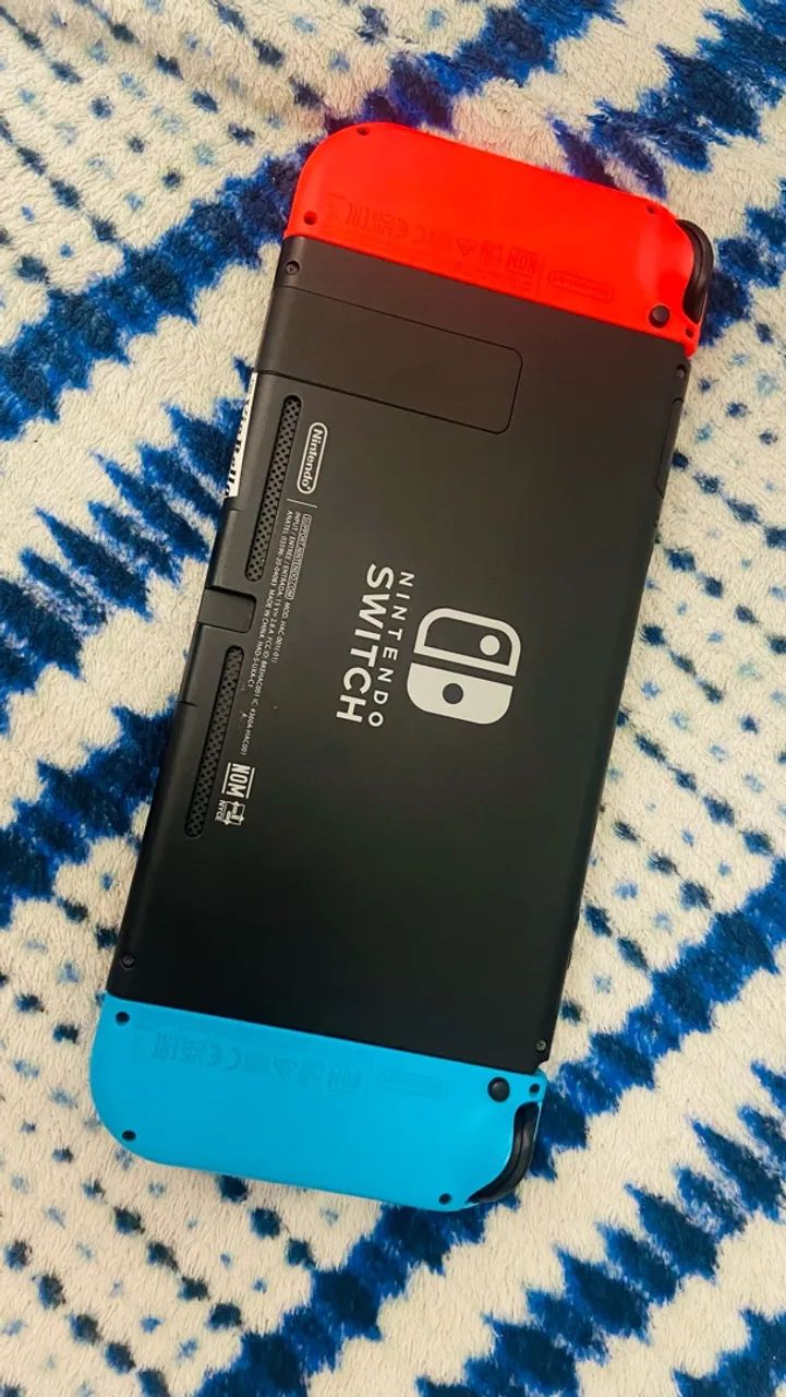 Nintendo Switch 1200 - Foto 5