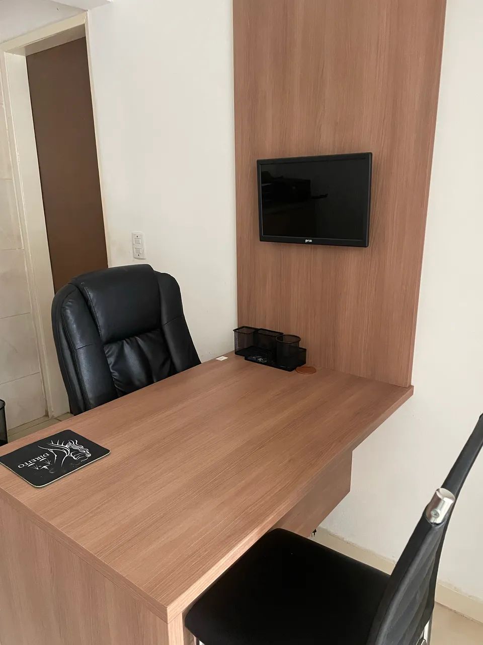 Escritório Completo - Mobiliado e Equipado - Foto 2