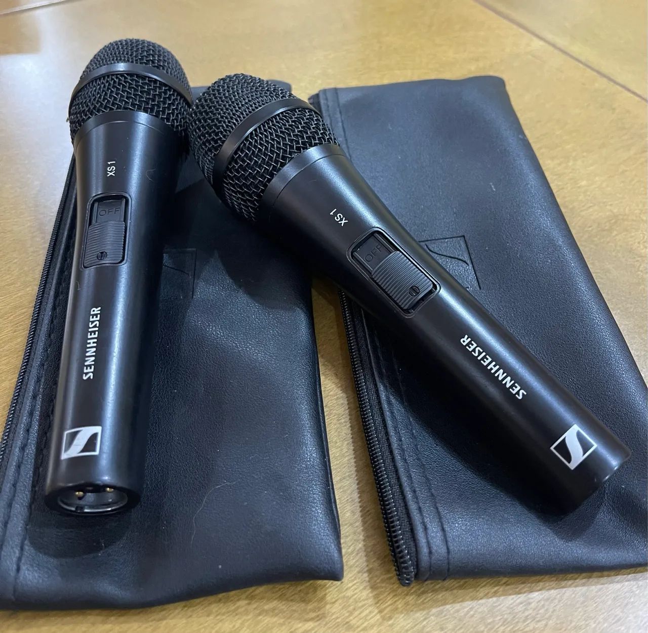 Microfones Sennheiser XS1 (2 unidades)  - Foto 3