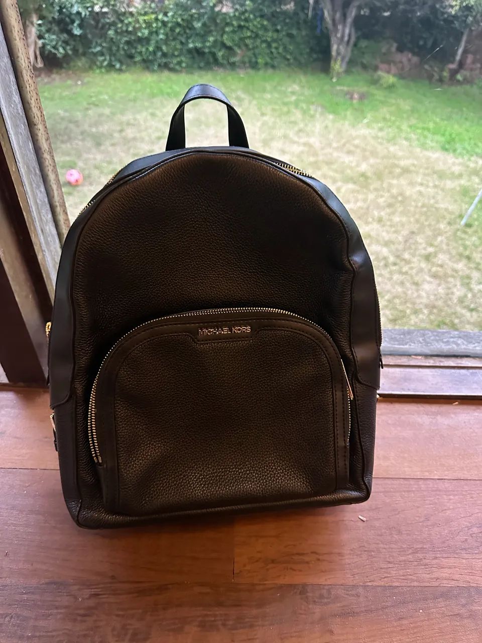 Mochila Michael kors de couro  - Foto 2