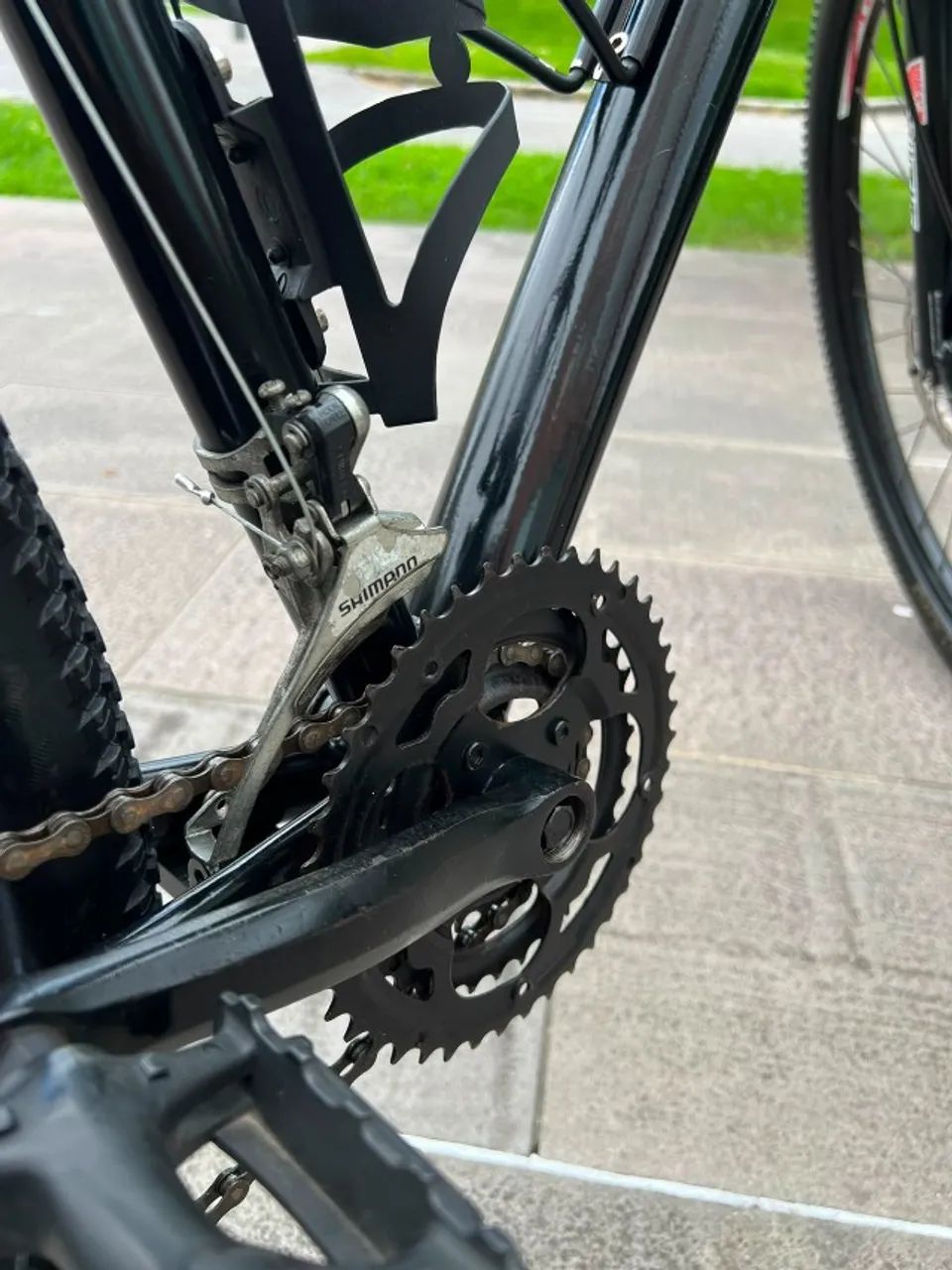  Bicicleta Burnett Aro 29 - Revisada e pronta para uso