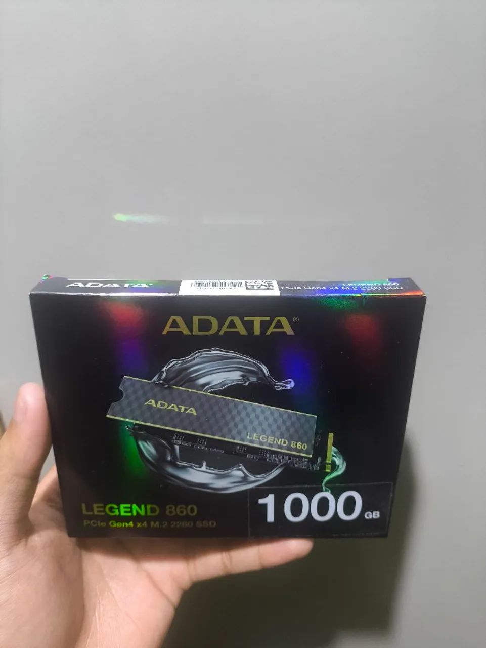 SSD Adata Legend 860 1TB  - Foto 2