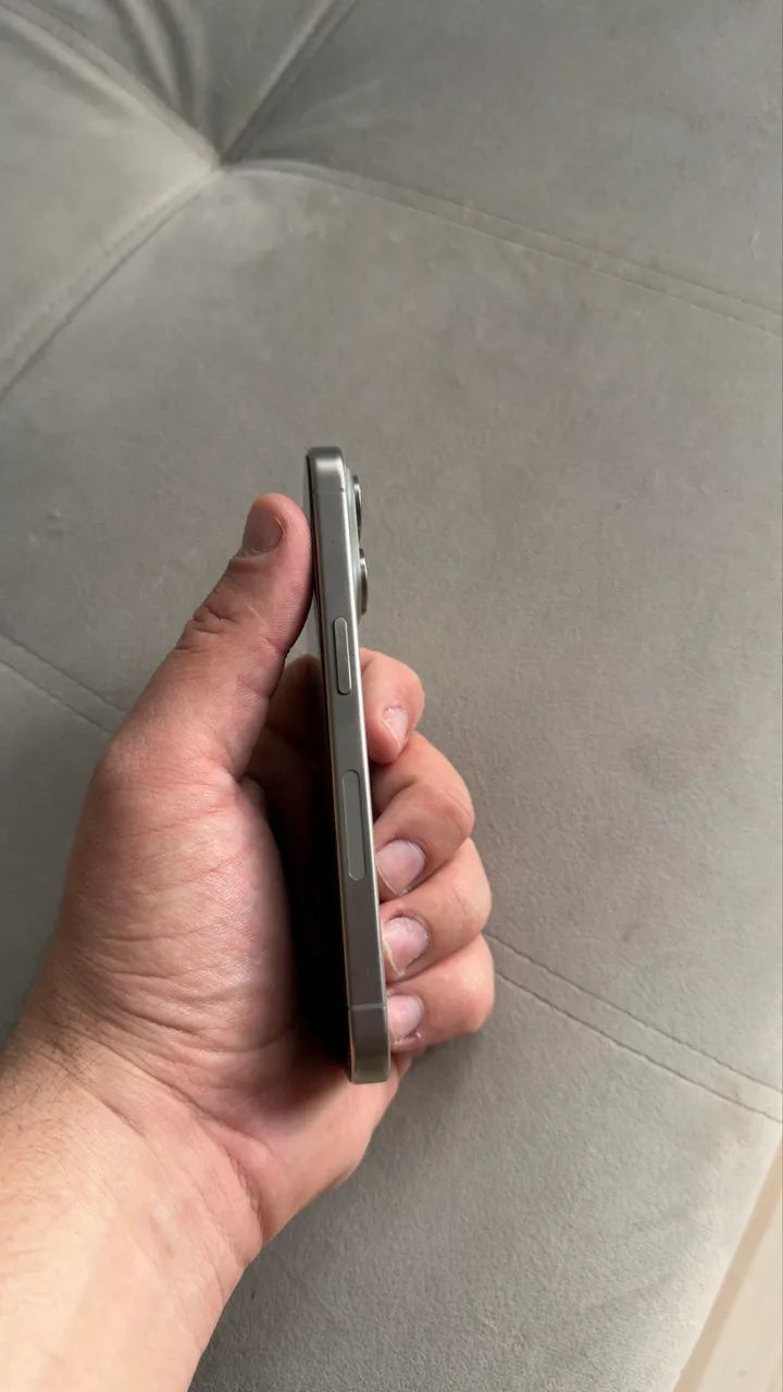 Iphone 15 pro 256GB - Foto 4