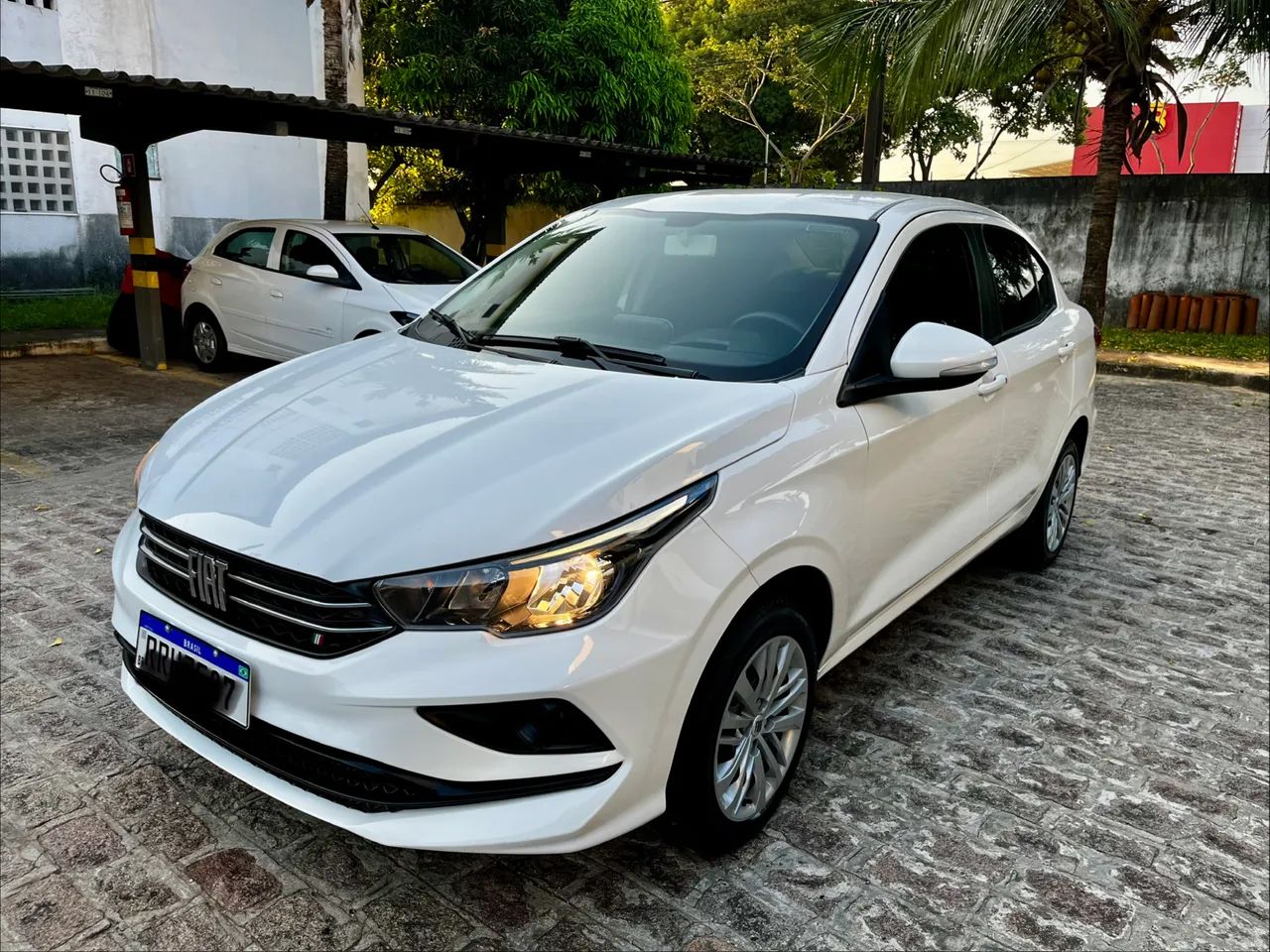 Fiat Cronos Drive 1.3 8V Flex 2025 - Foto 5
