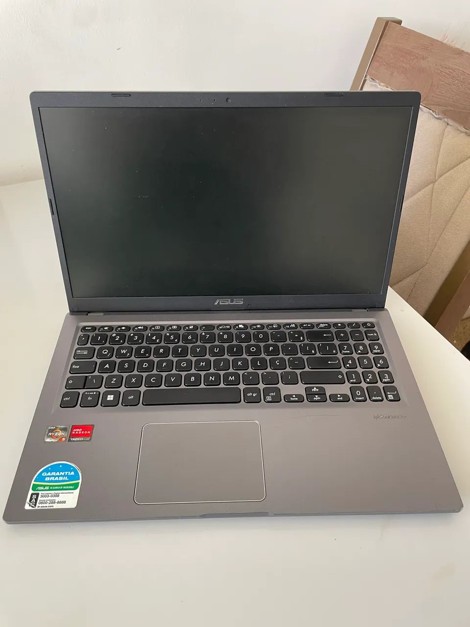 Notebook asus 