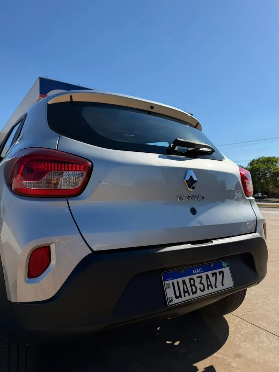 Renault Kwid Zen 1.0 Flex 12V 5P Mec. 2026 - Foto 5