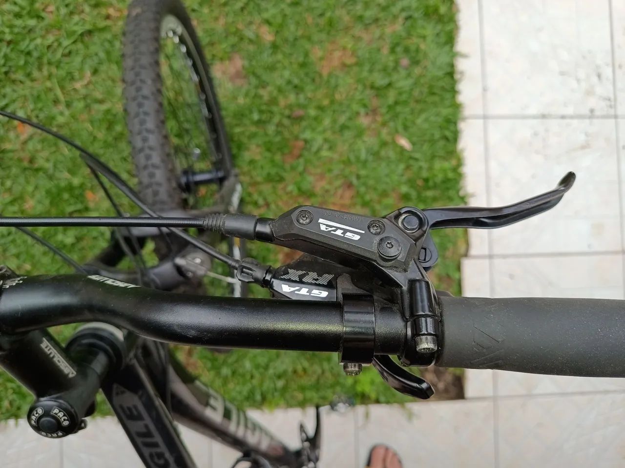 Bicicleta quadro 17 aro 29 - Foto 4