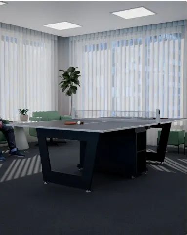 Tênis de mesa Ping pong - Foto 4