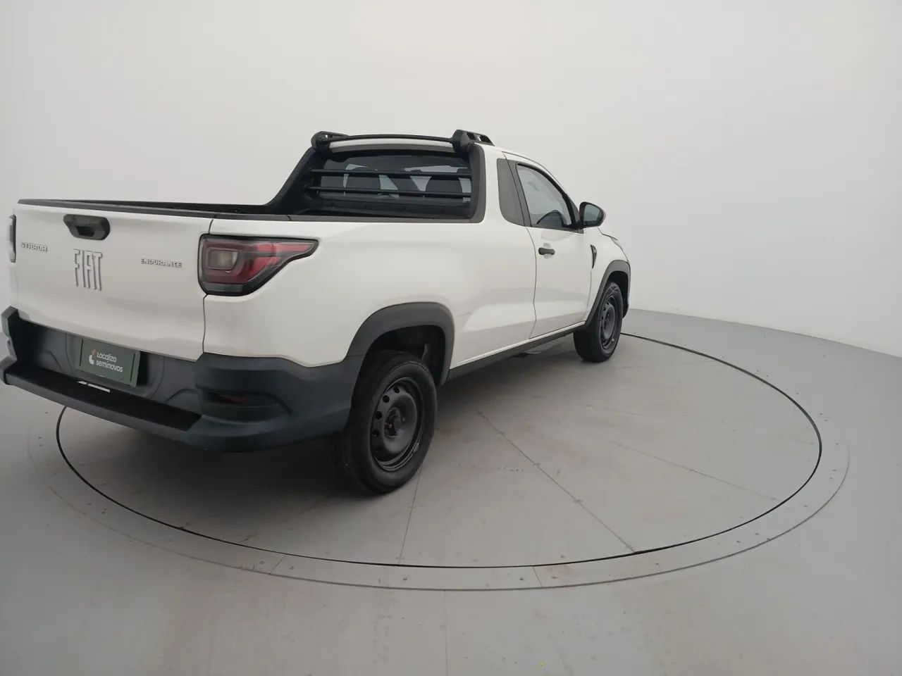Fiat Strada Endurance 1.4 Flex 8V C 2023 - Foto 5