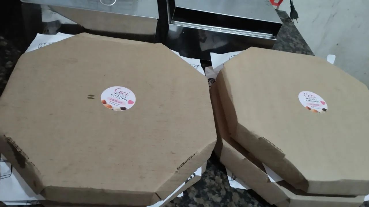 Trabalho com salgados pra festa ? - Foto 2