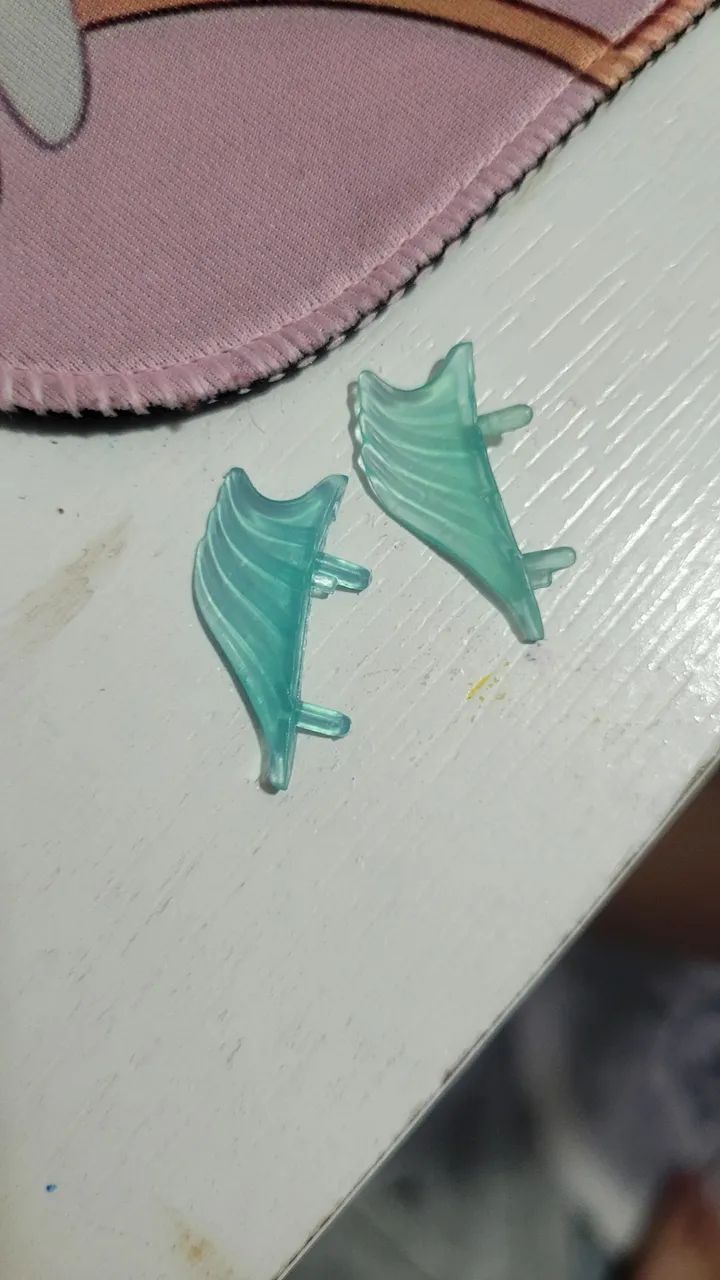 Barbatanas Lagoona Original Monster high