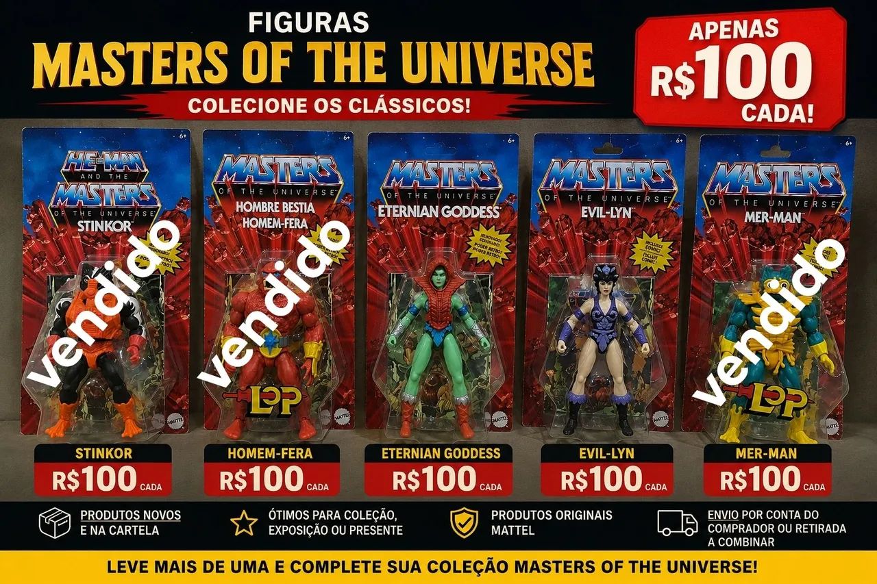 Master of the Universe 