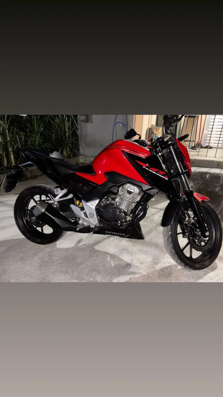 Cb300f - Foto 5