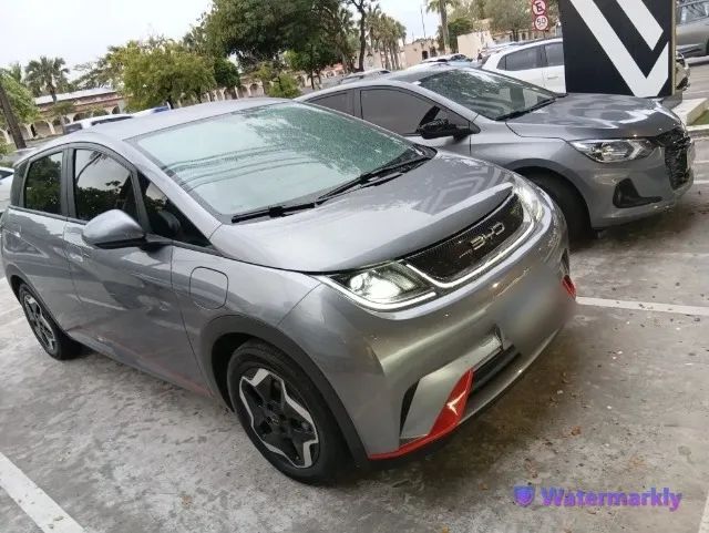 BYD Dolphin EV (Elétrico) 2025