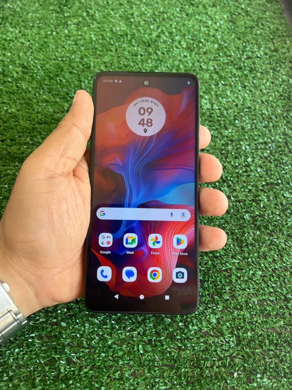 Moto G04s  - Foto 2