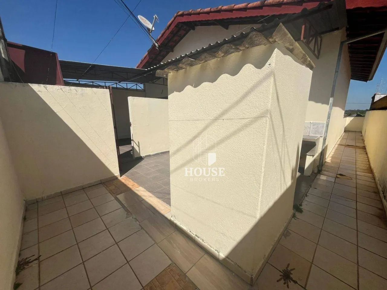 Casa com 2 dormitórios para alugar, 70 m² por R$ 1.640,00/mês - Jardim Guaçu-Mirim II - Mo - Foto 10